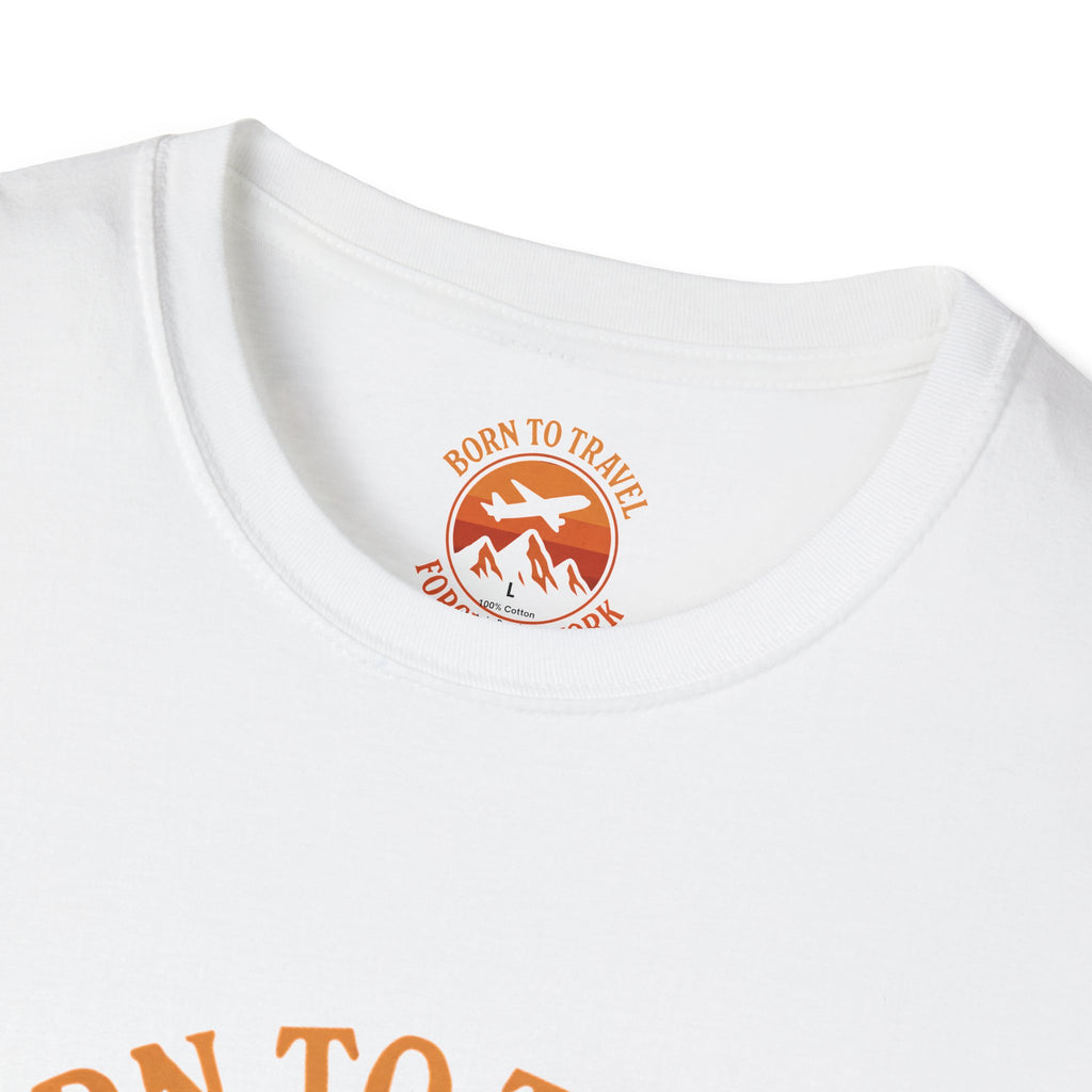 Born to Travel T-Shirt