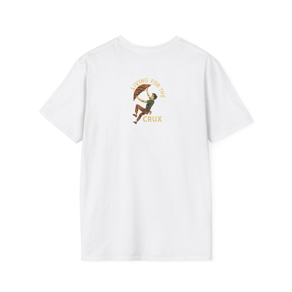 Man Lifting Rock T-Shirt