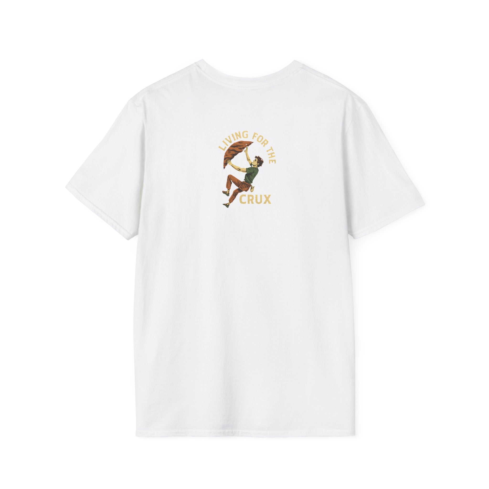 Man Lifting Rock T-Shirt