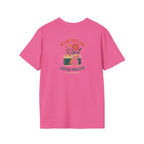 Camera with Flowers T-Shirt