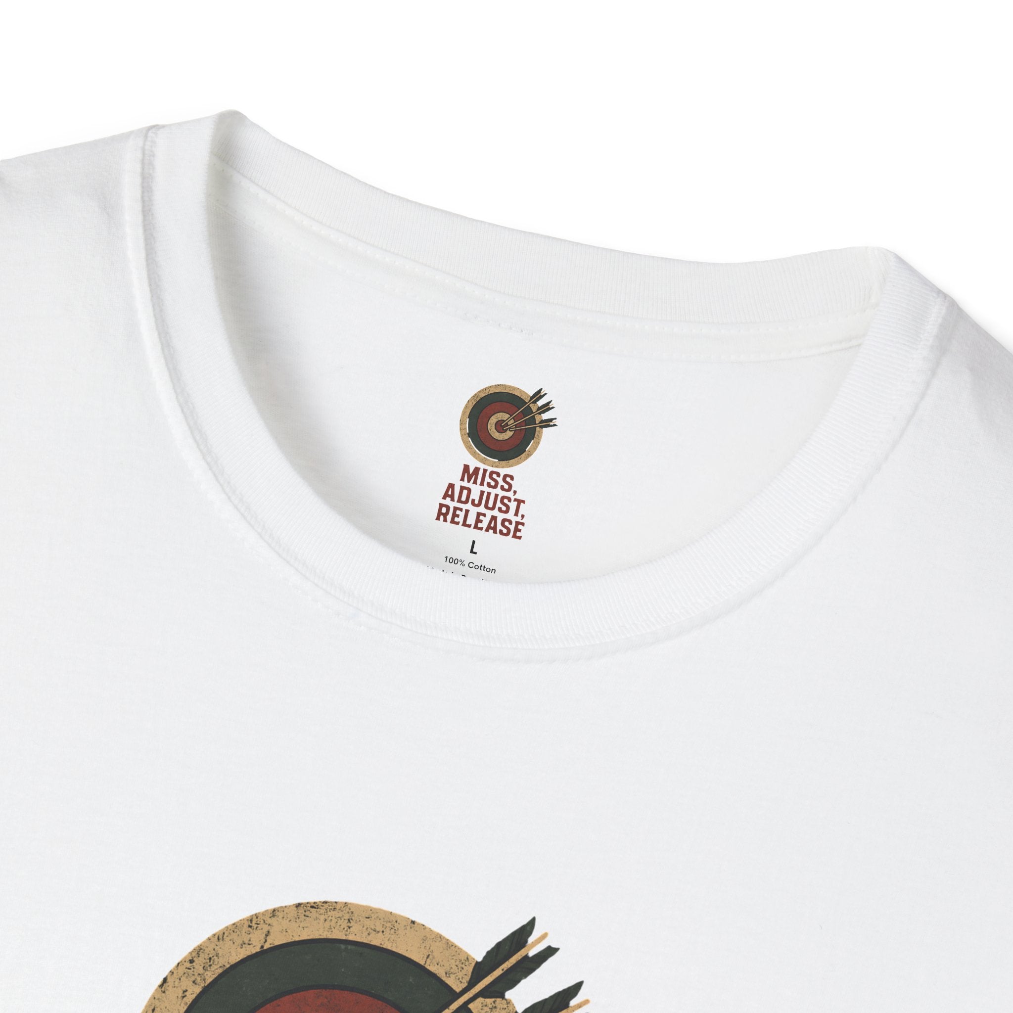 Miss Adjust Release T-Shirt