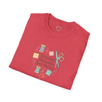 Stitched Moments Zero Metrics T-Shirt