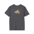 Piano and Guitar T-Shirt