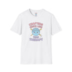 Crafting Cheaper Than Therapy T-Shirt