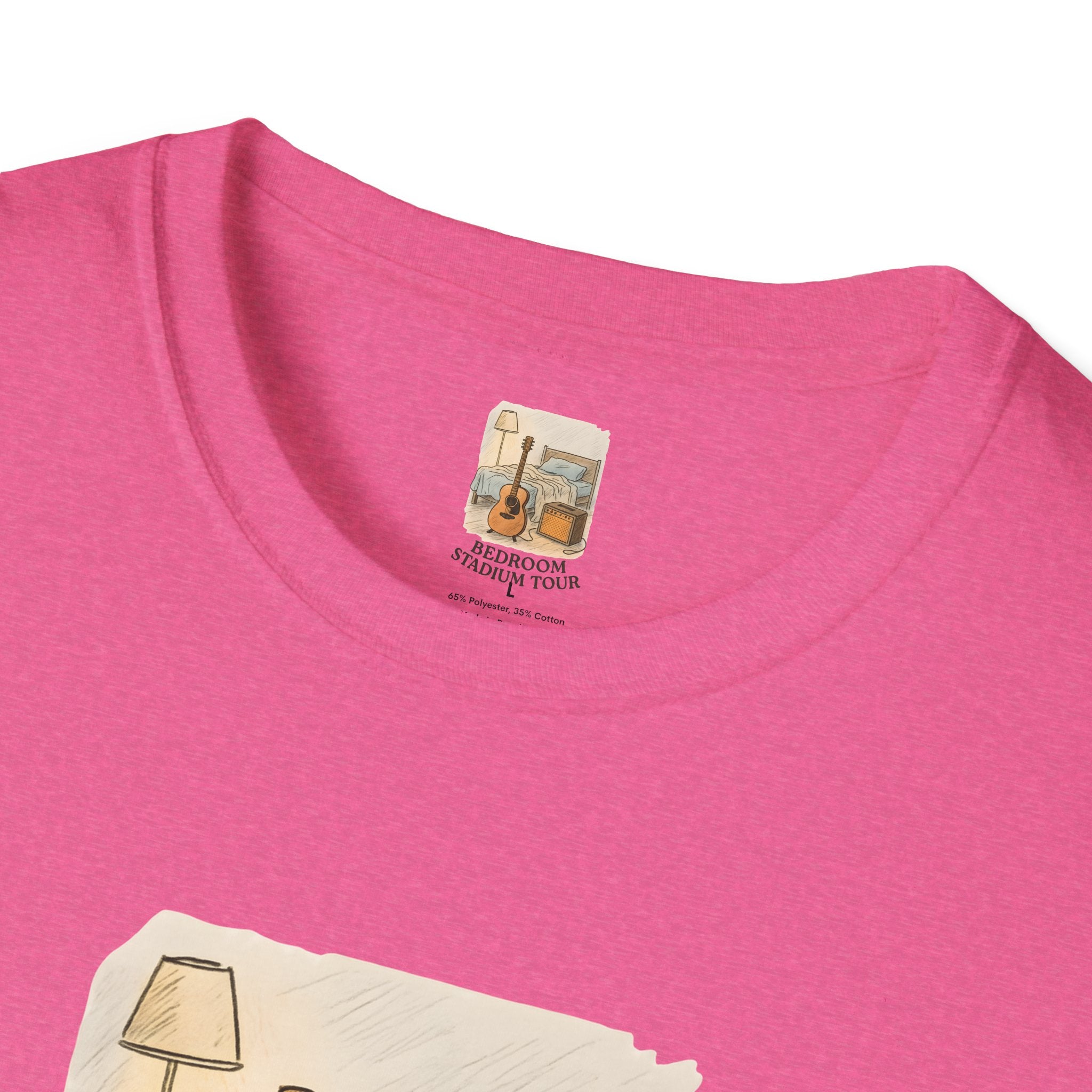 Bedroom Stadium Tour T-Shirt