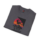 Sunset Climber Silhouette T-Shirt