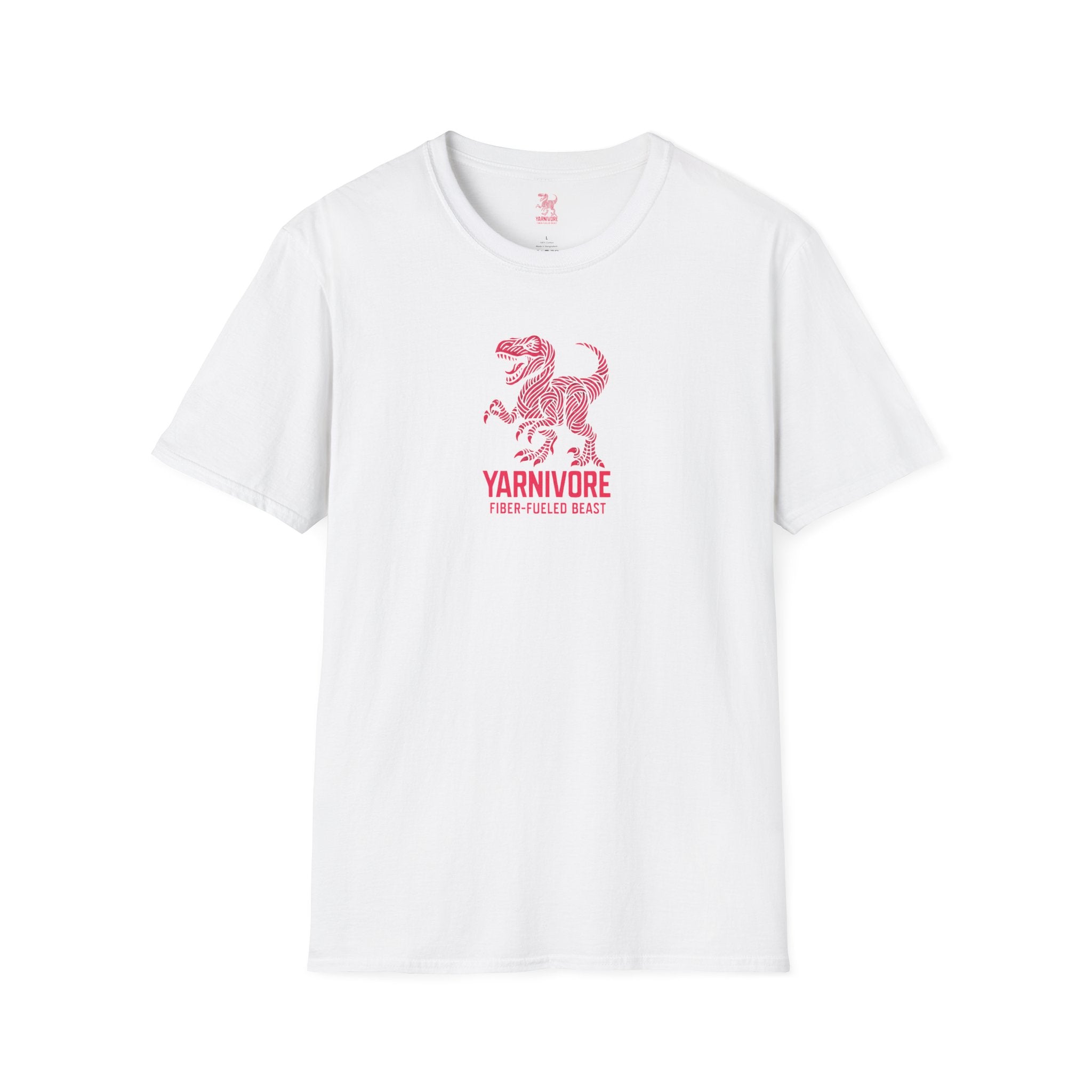 Yarnivore Fiber Beast T-Shirt