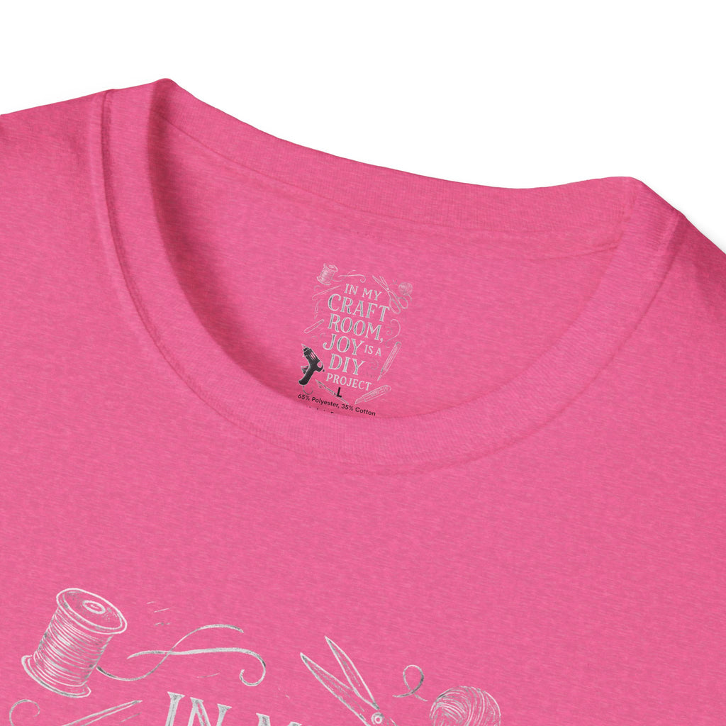 Joy in Craft Room T-Shirt