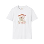 Painting Beats Therapy T-Shirt