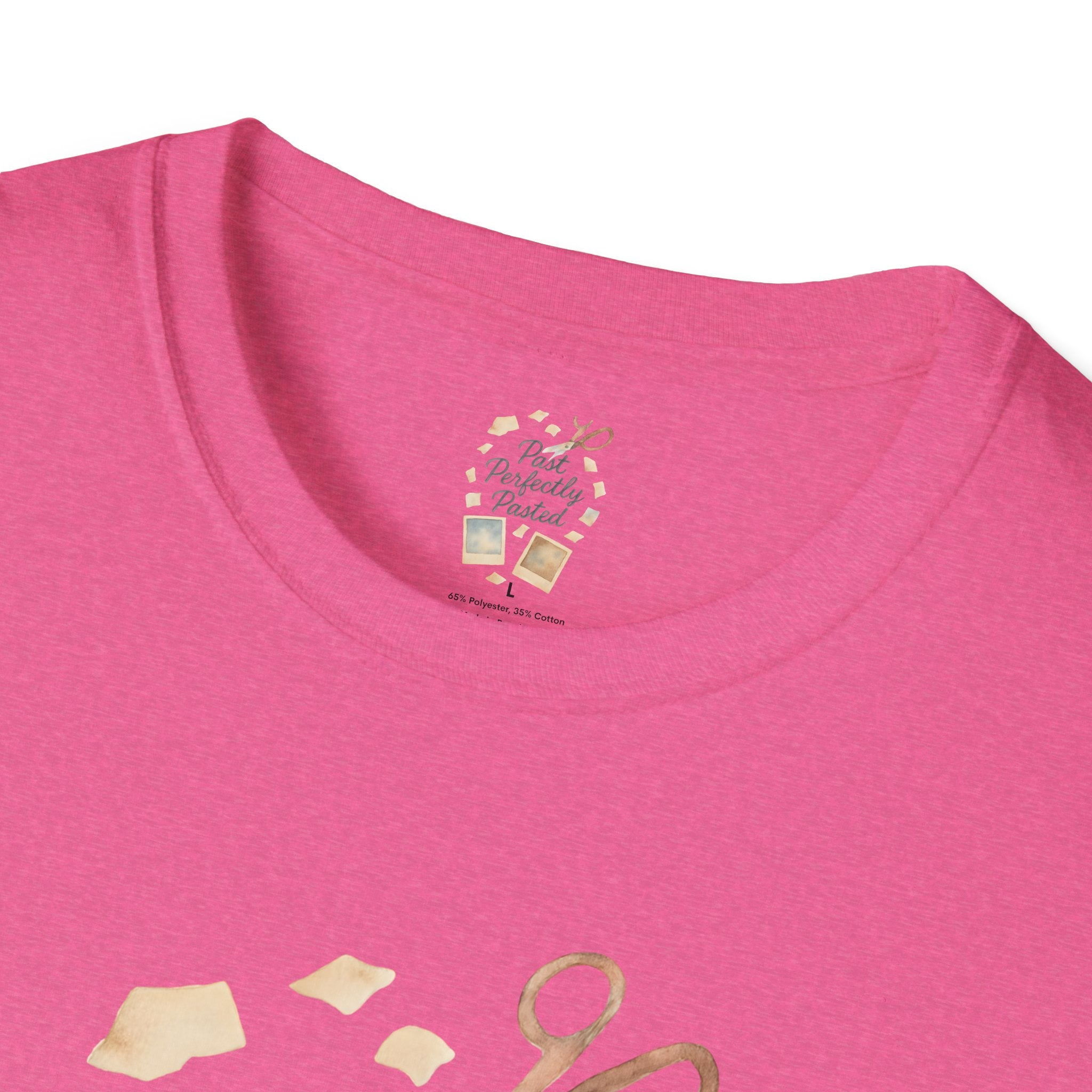 Past Perfectly Pastel T-Shirt