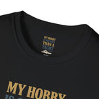 Cheaper Hobby Than Yacht T-Shirt