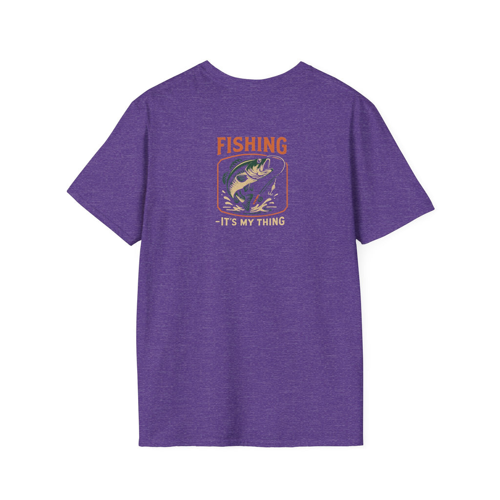 Fishing It's My Thing T-Shirt