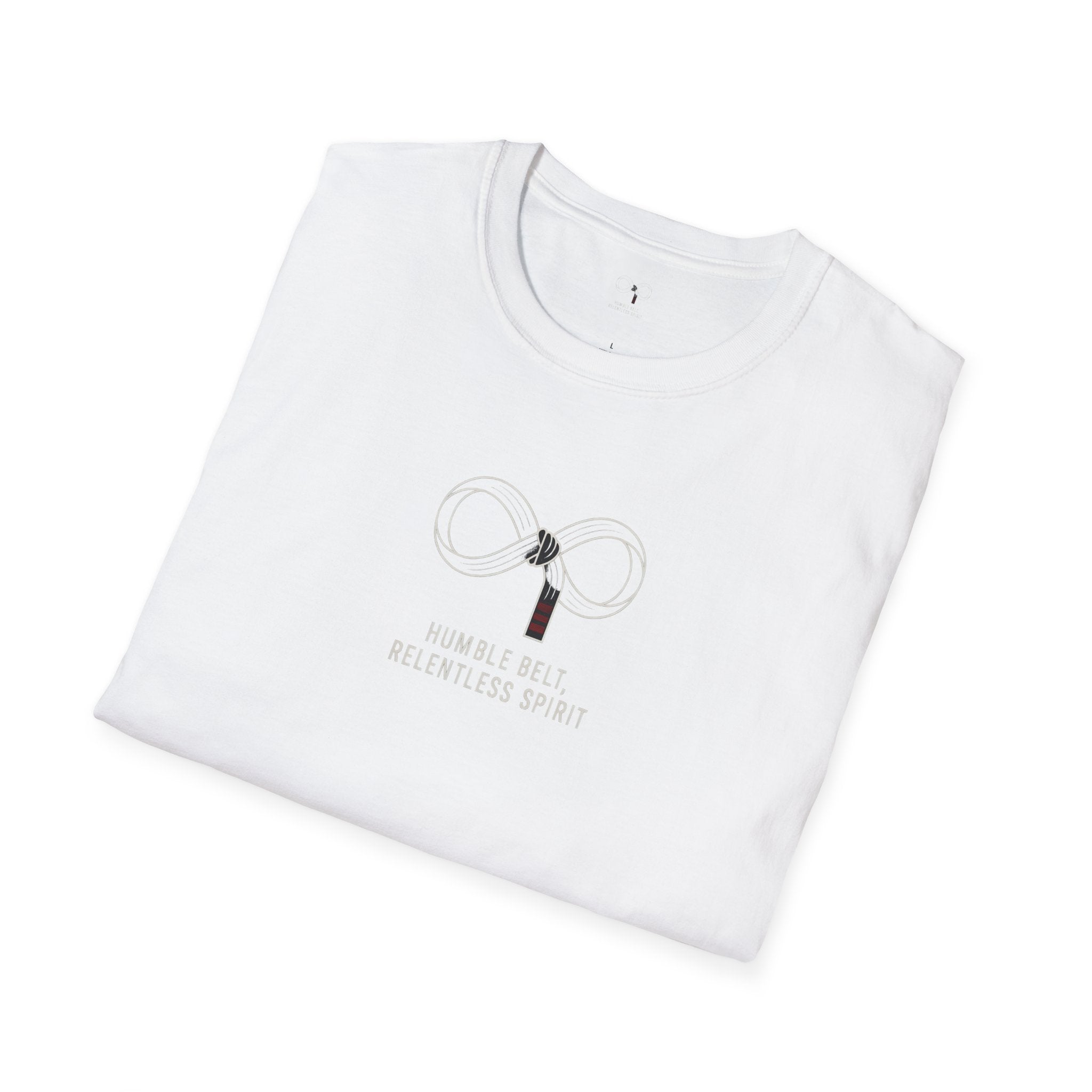 Infinity Belt Logo T-Shirt