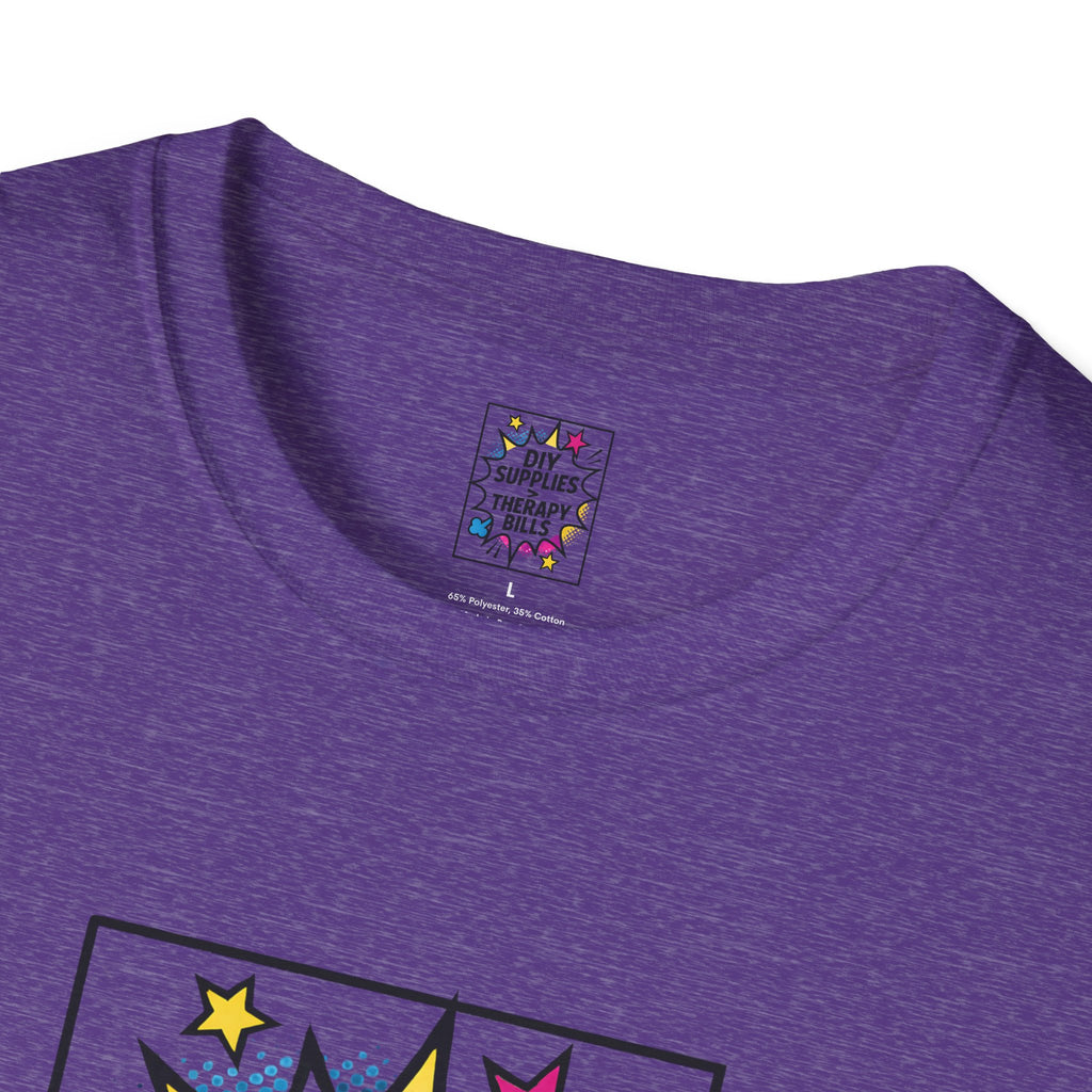 DIY Supplies Therapy Bills T-Shirt