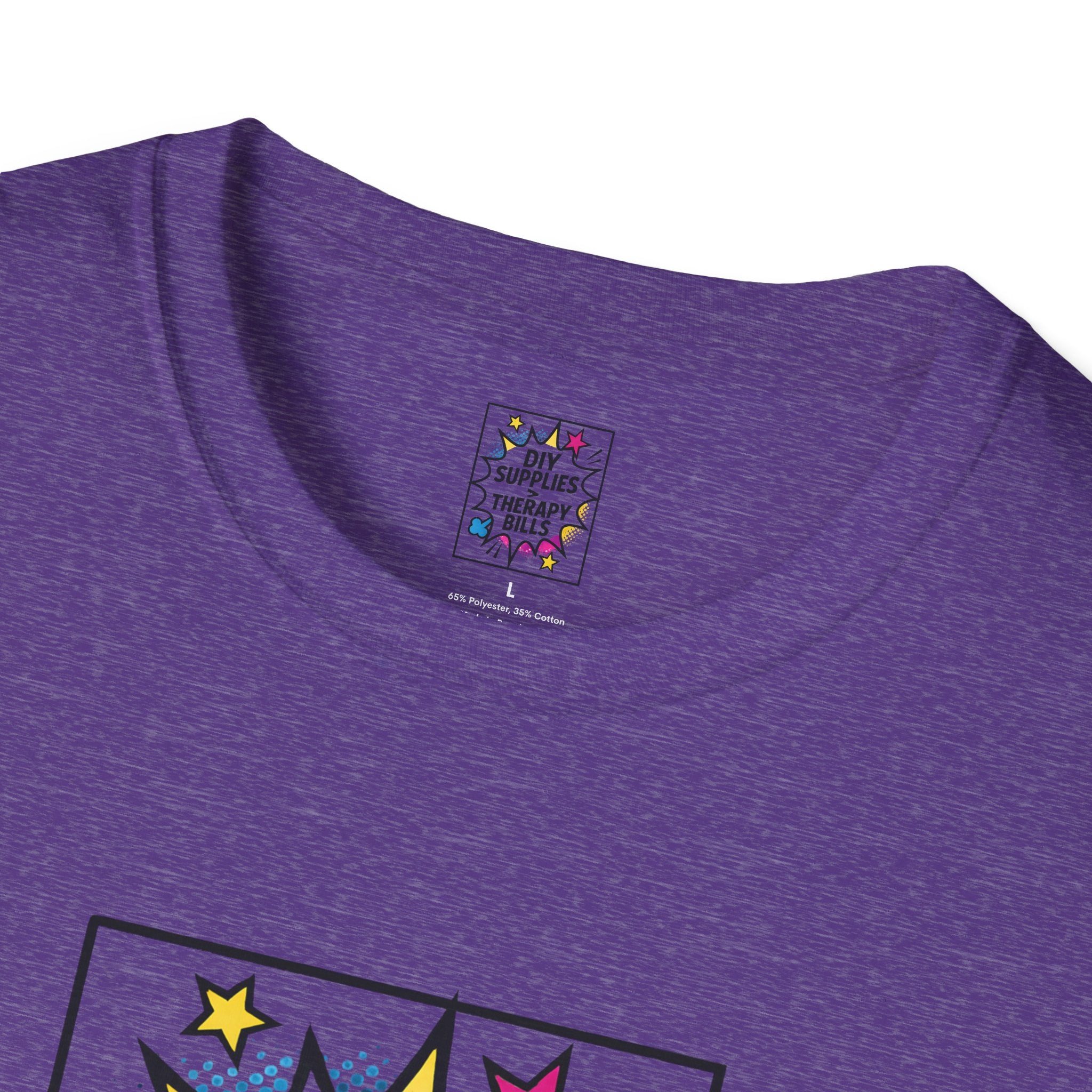 DIY Supplies Therapy Bills T-Shirt