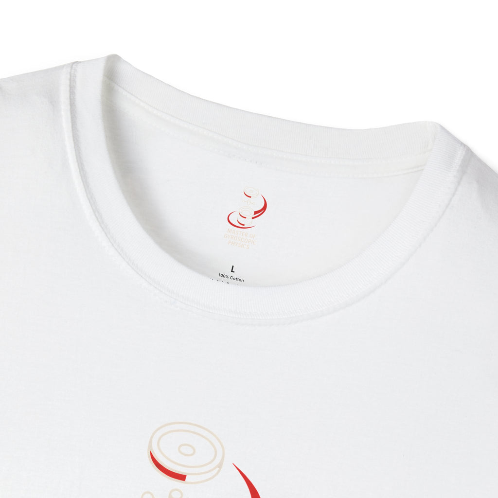 Master of Gyroscopic Physics T-Shirt