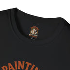 Painting Beats Therapy T-Shirt