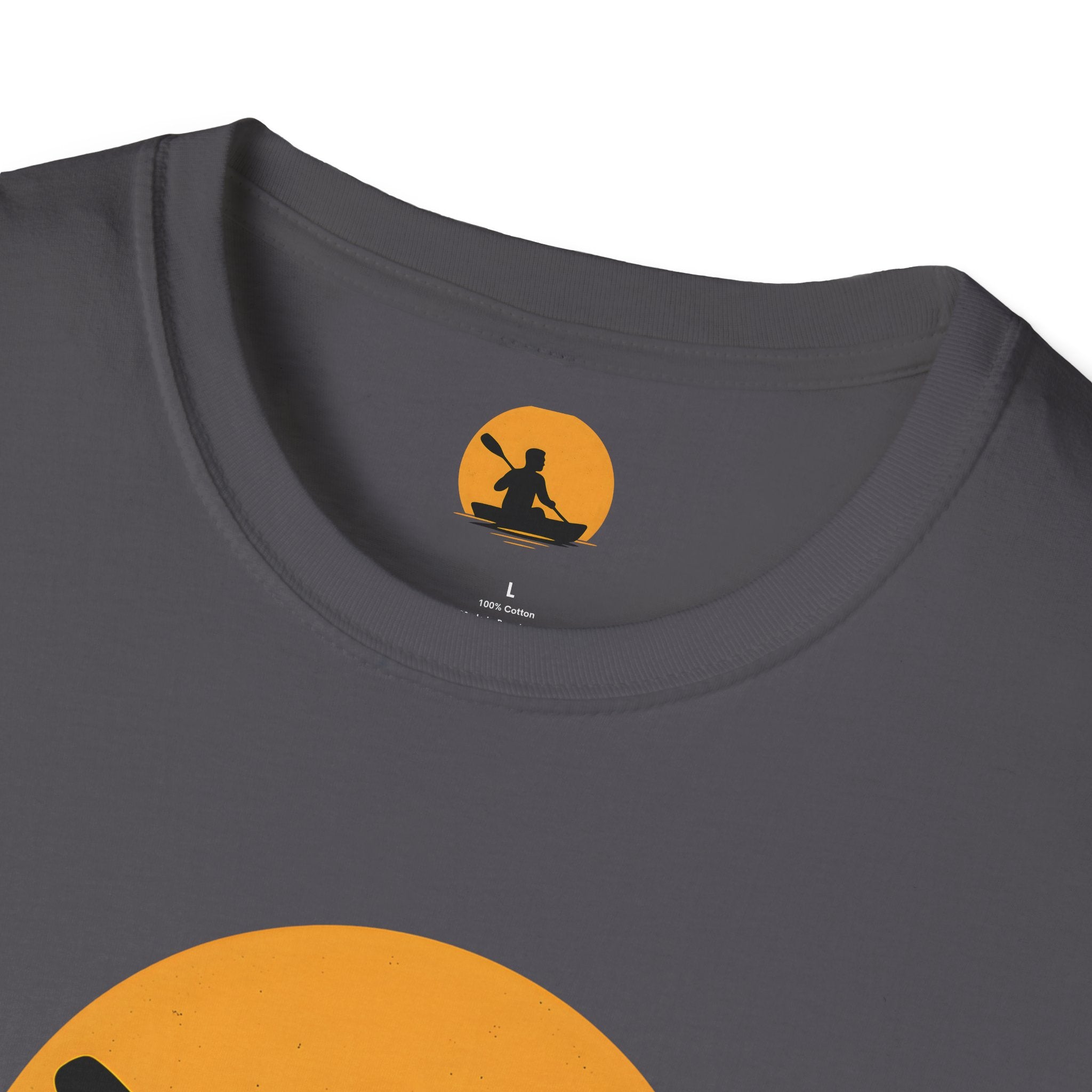 Kayaker at Sunset T-Shirt