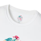 Skateboarder performing trick T-Shirt