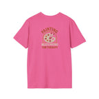 Painting Beats Therapy T-Shirt