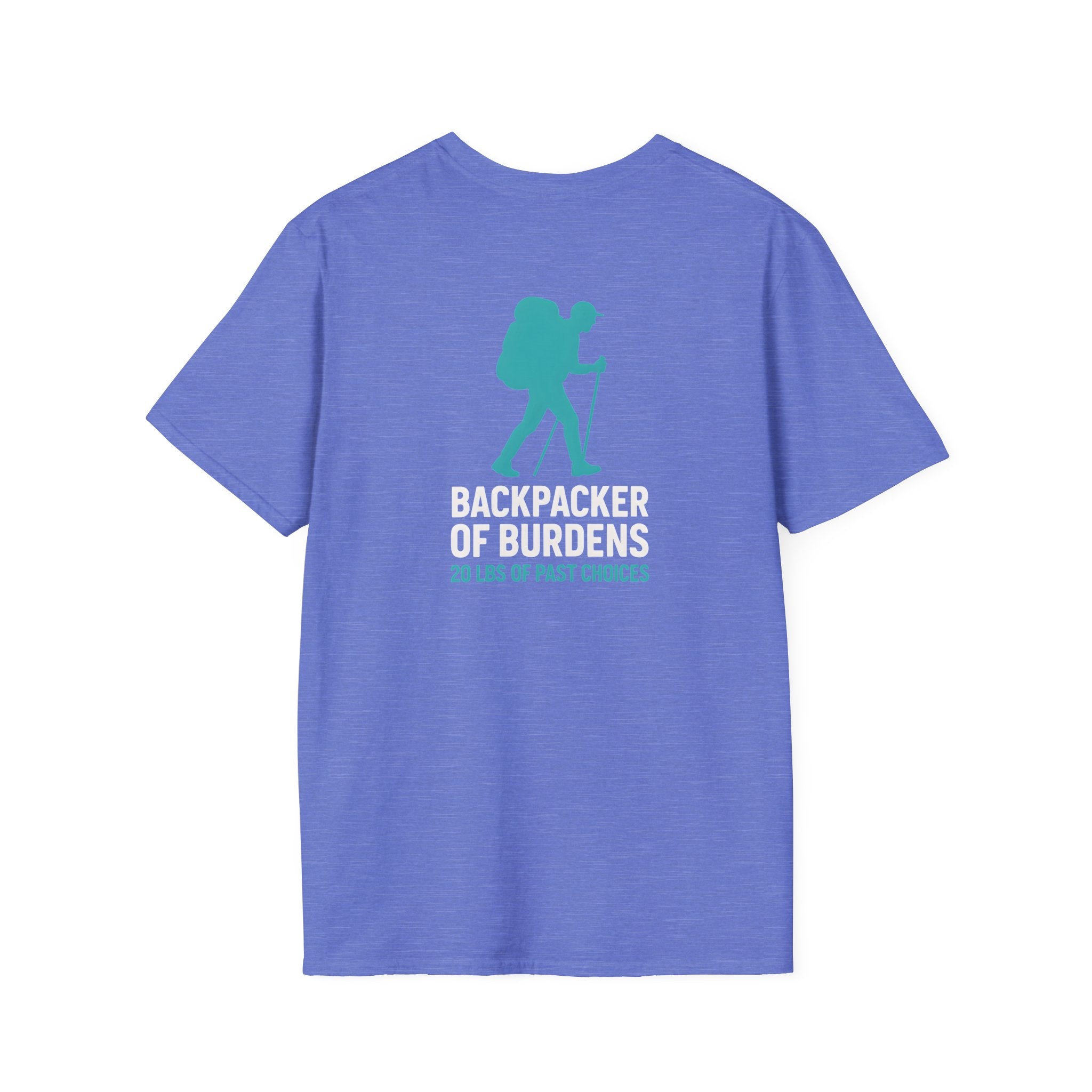 Backpacker of Burdens T-Shirt