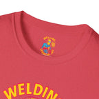 Welding Sparks My Joy T-Shirt