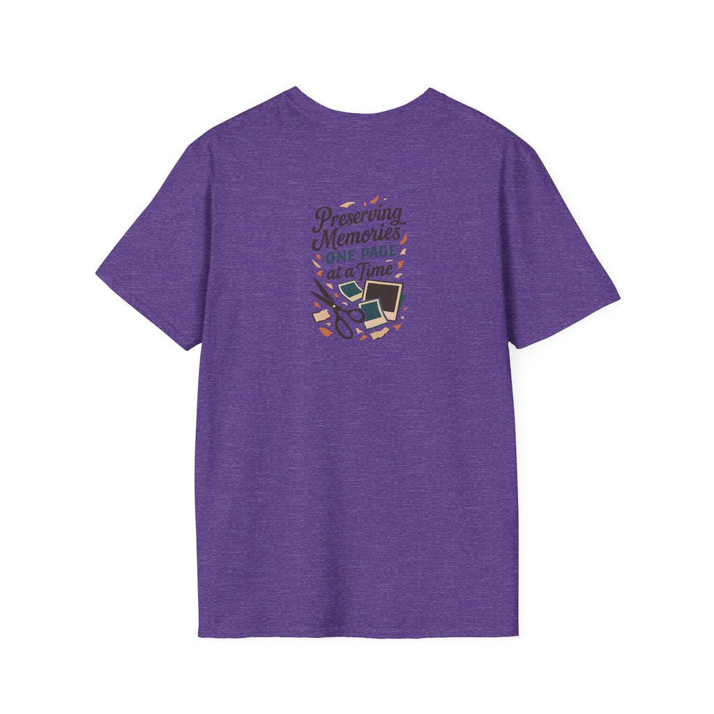 One Page at a Time T-Shirt