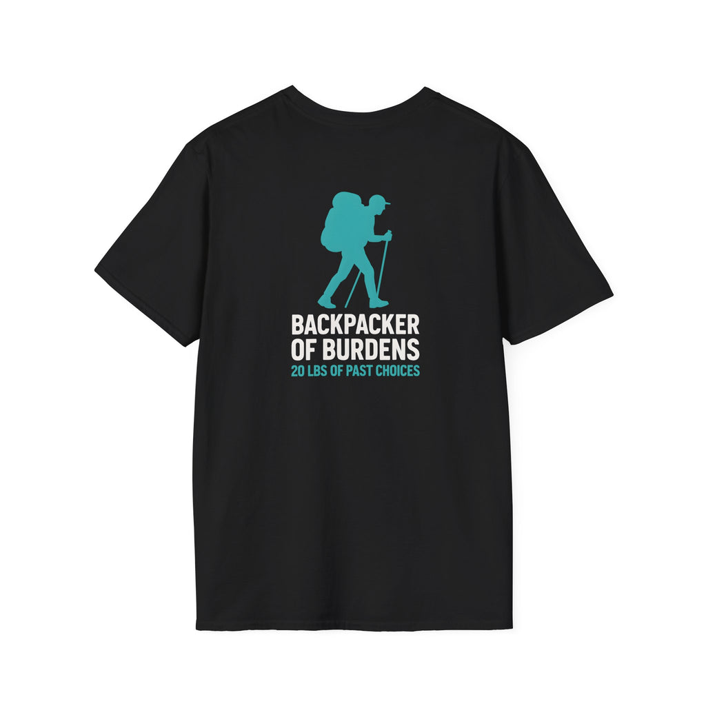 Backpacker of Burdens T-Shirt