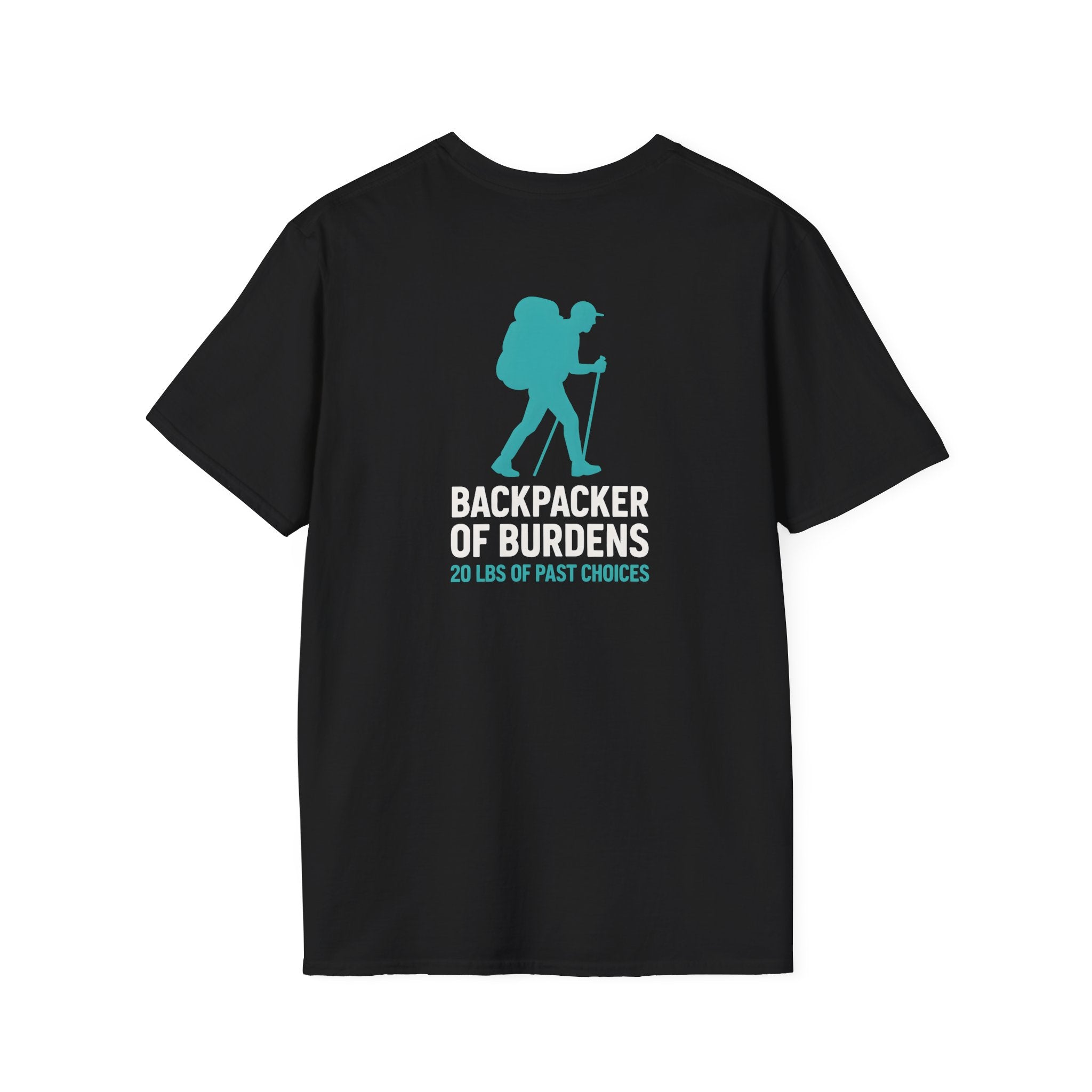 Backpacker of Burdens T-Shirt