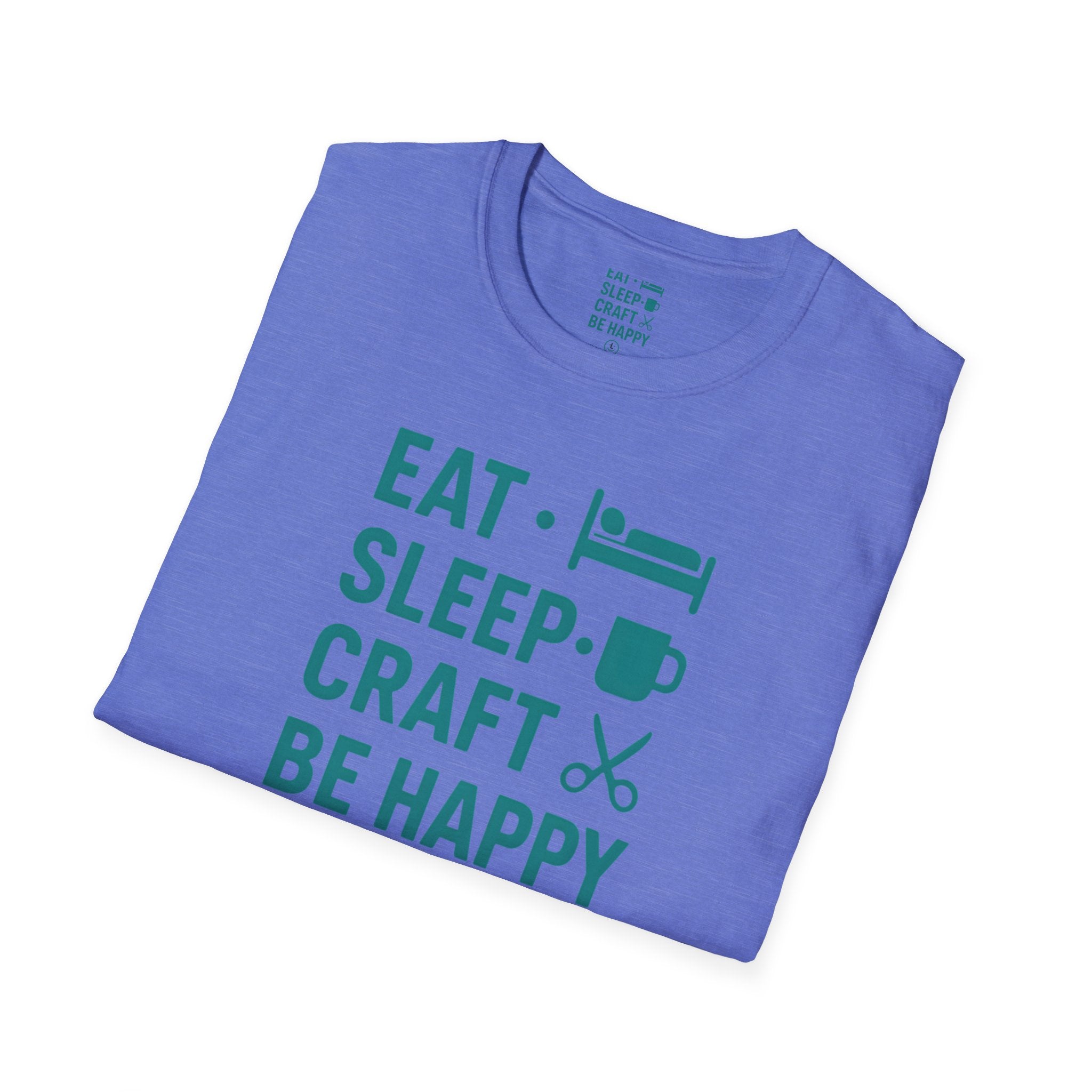 Eat Sleep Craft T-Shirt