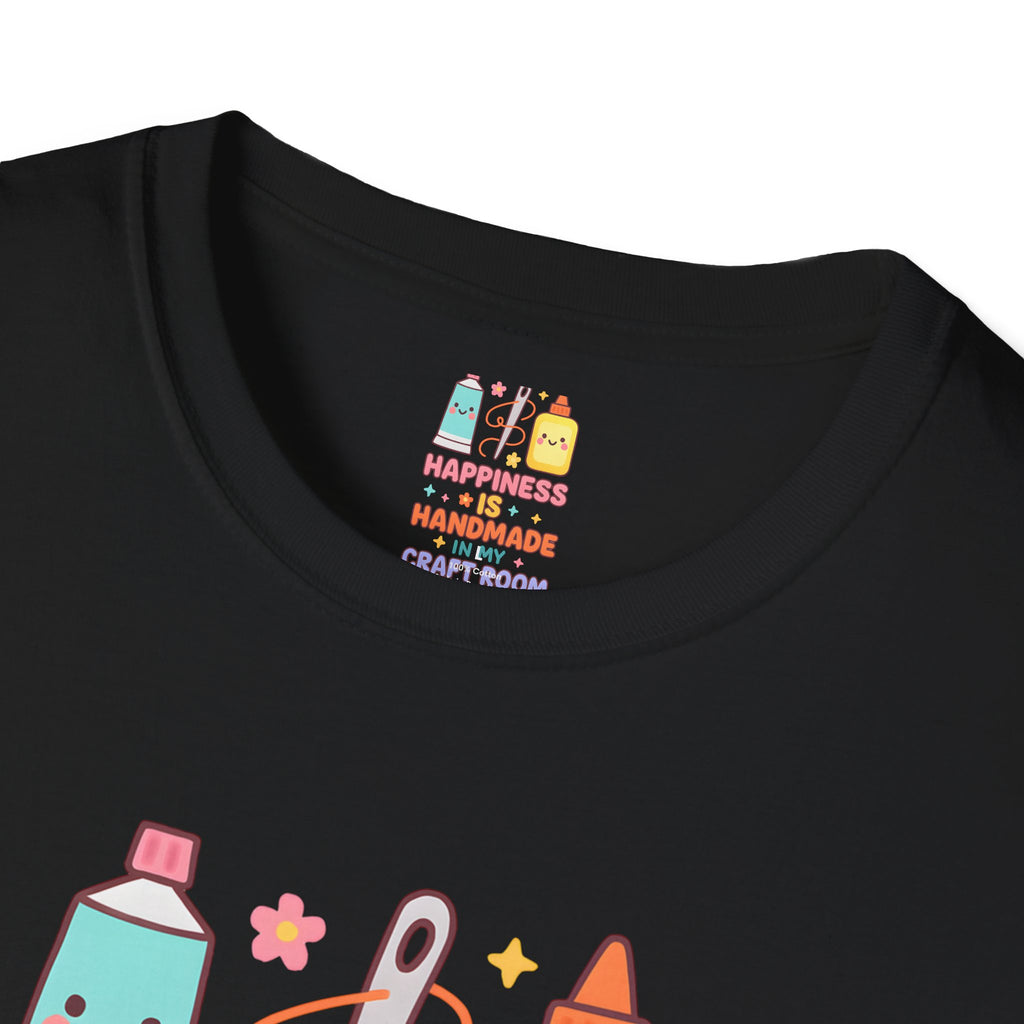 Happiness is Handmade T-Shirt