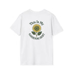 Sunflower Gardening Shirt T-Shirt
