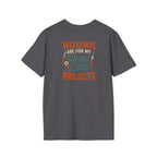 Weird Little Weekend Projects T-Shirt