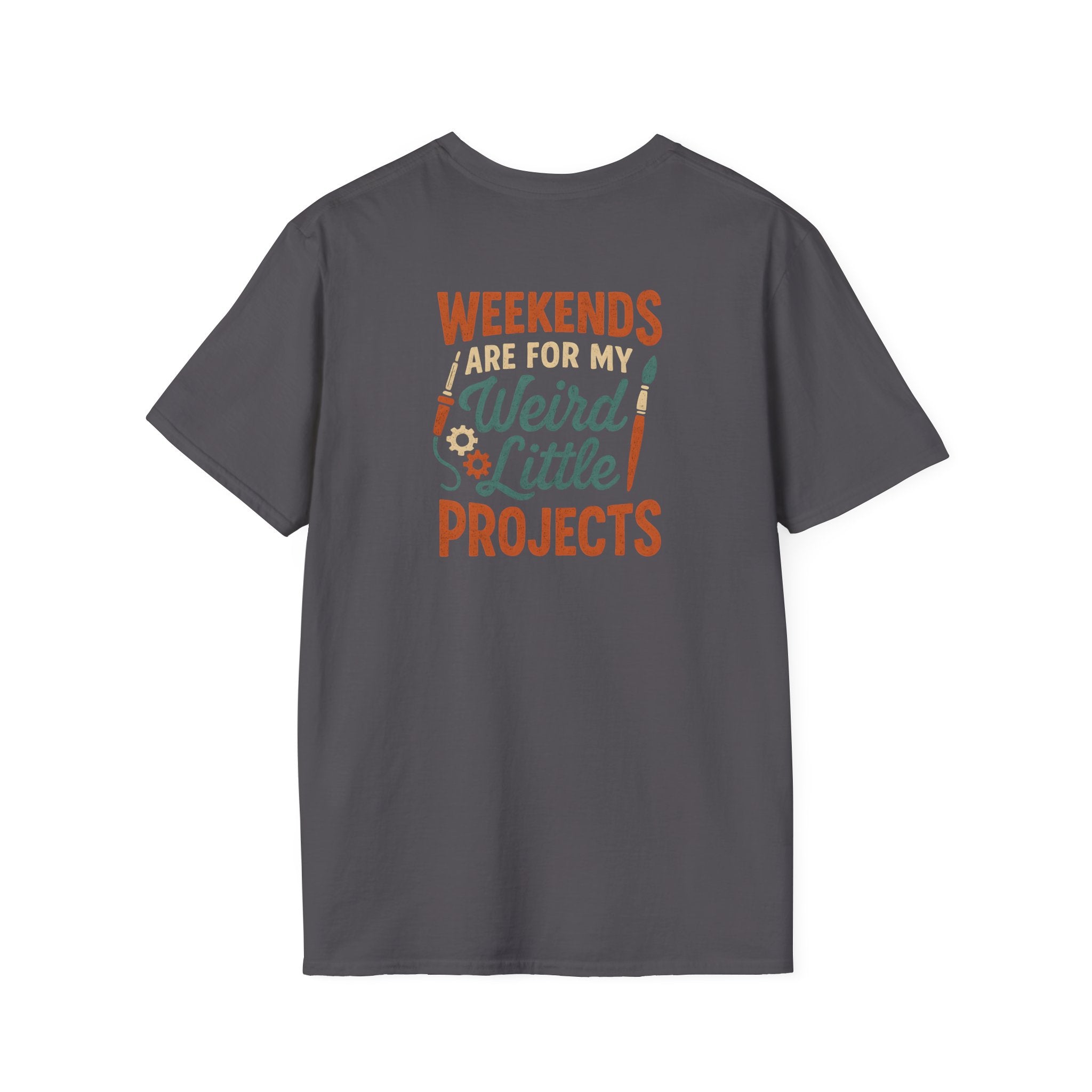 Weird Little Weekend Projects T-Shirt