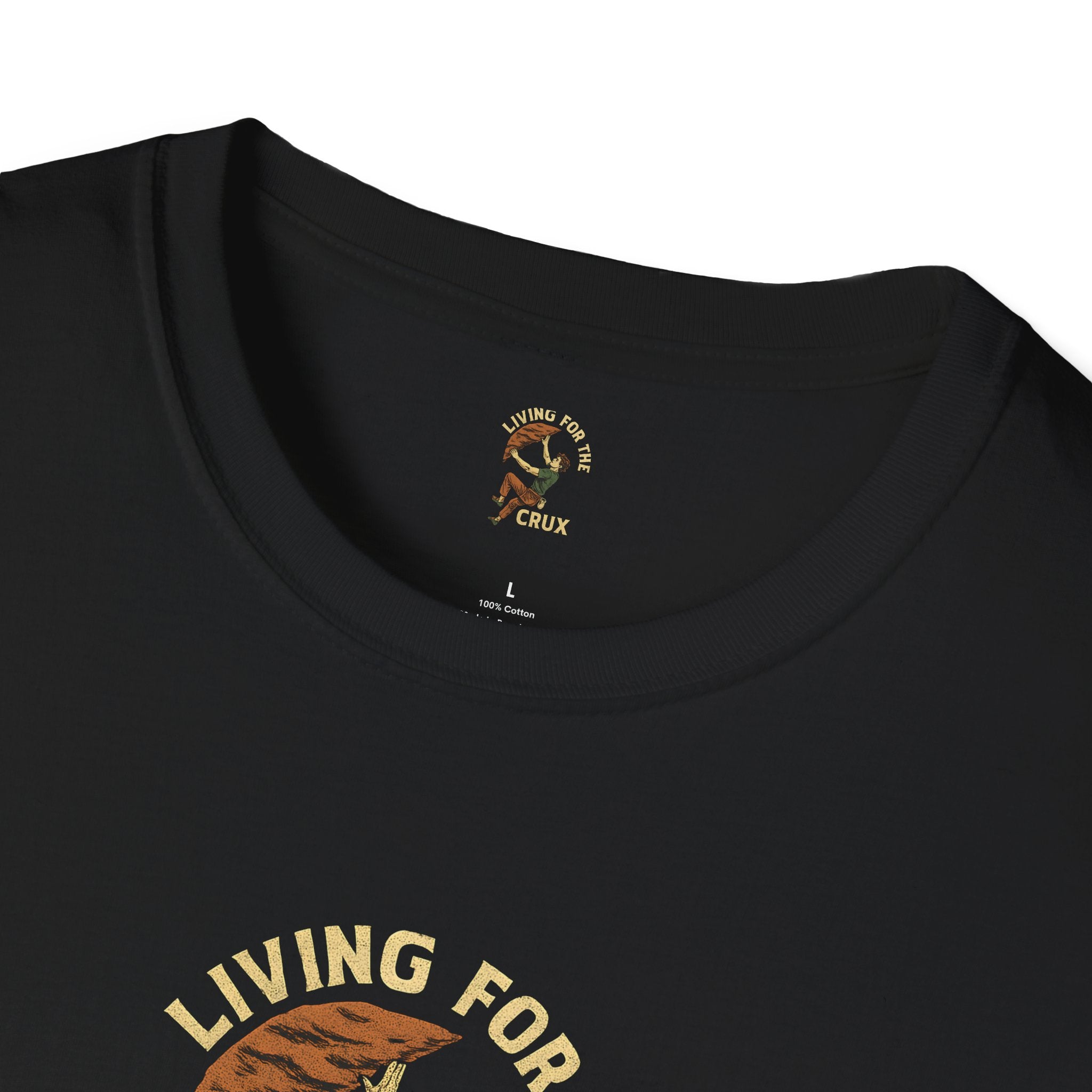 Man Lifting Rock T-Shirt