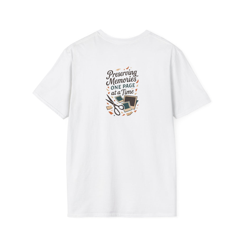 One Page at a Time T-Shirt