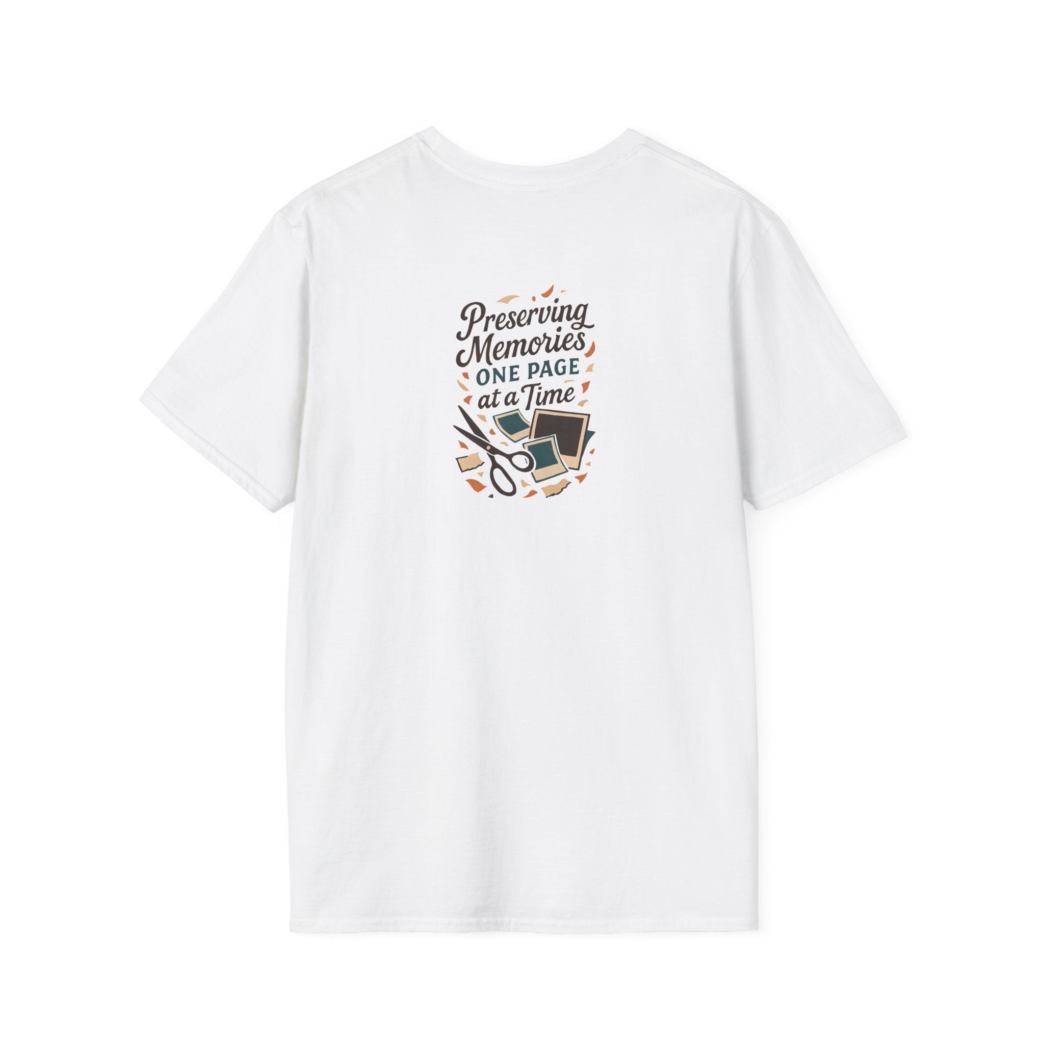 One Page at a Time T-Shirt