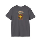 Baseball Glove with Ball T-Shirt