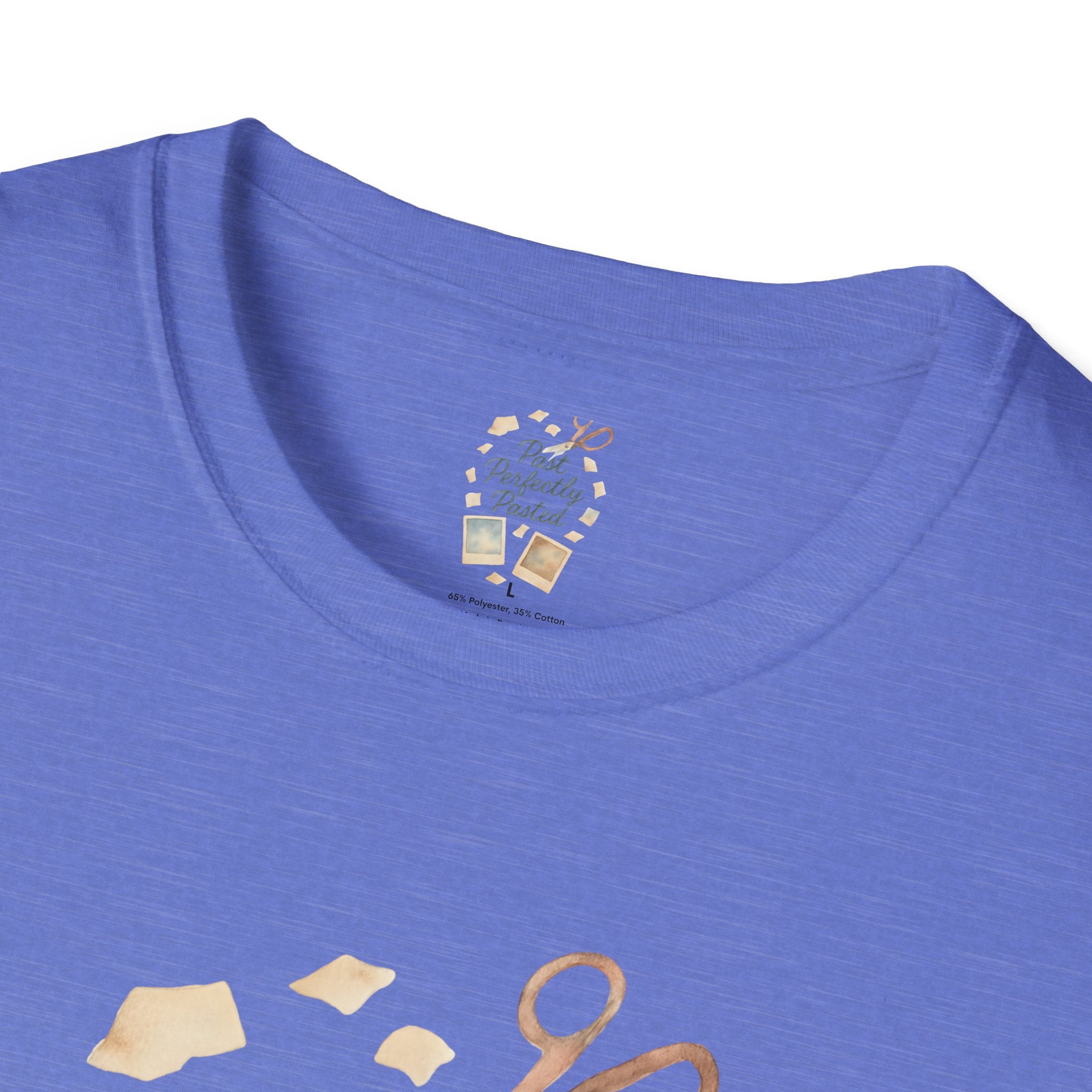 Past Perfectly Pastel T-Shirt