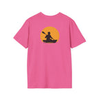 Kayaker at Sunset T-Shirt
