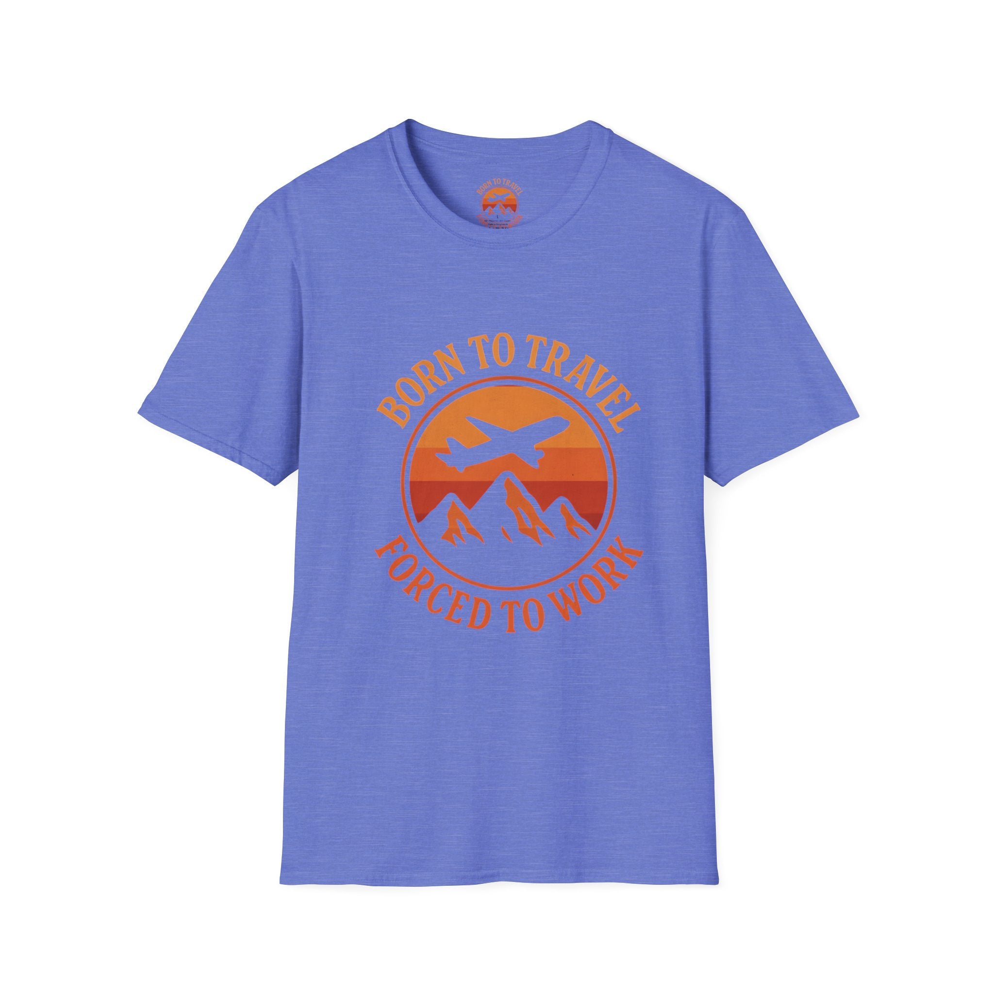 Born to Travel T-Shirt