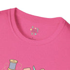 Stitched Moments Zero Metrics T-Shirt