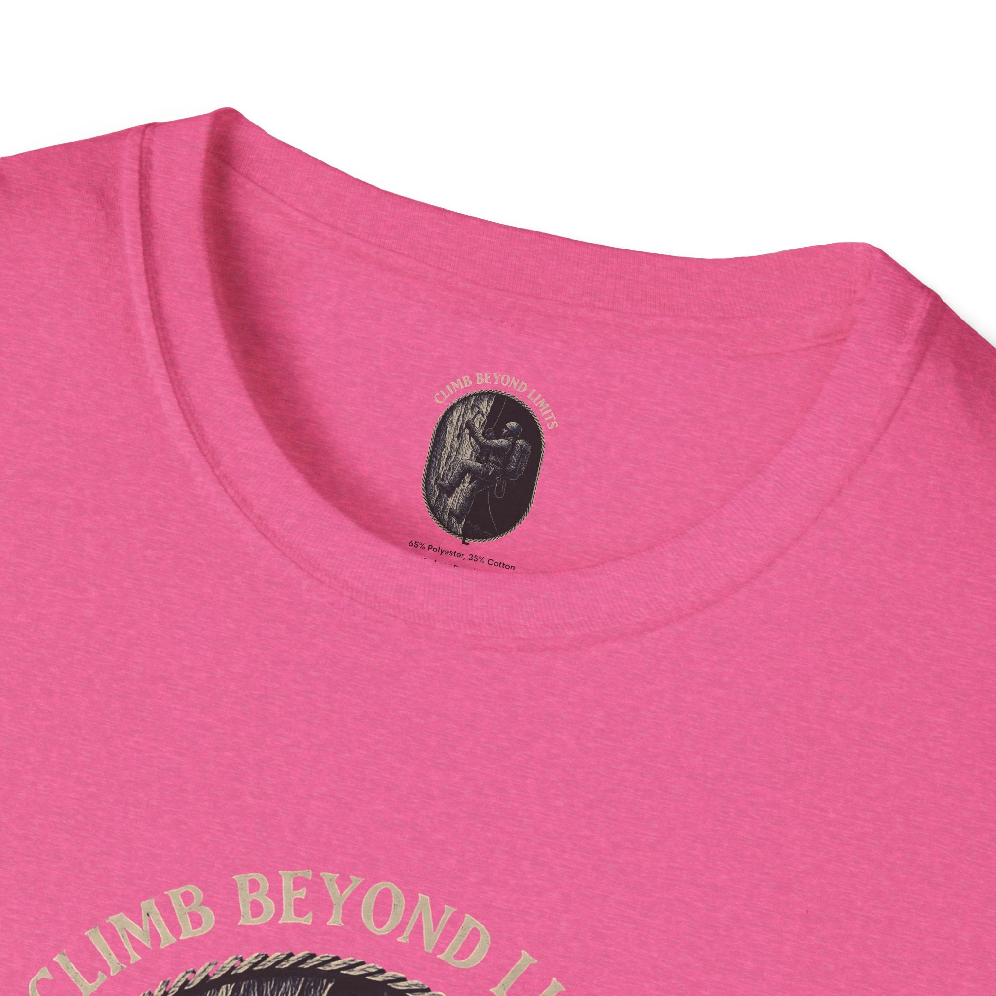 Climb Beyond Limits T-Shirt