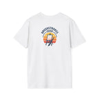 Brushstrokes Over Sunset T-Shirt