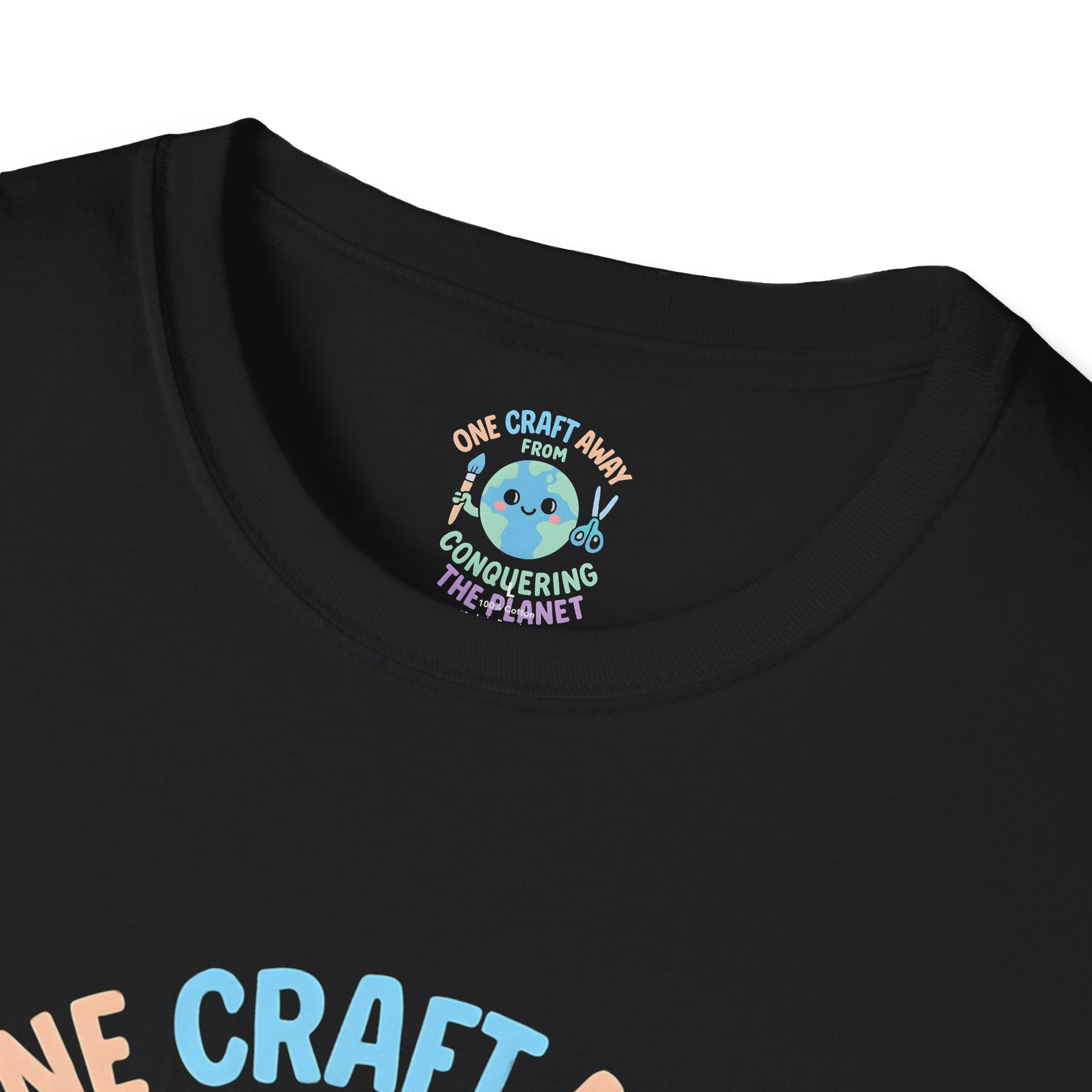 Conquering the Planet T-Shirt