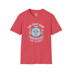 Conquering the Planet T-Shirt