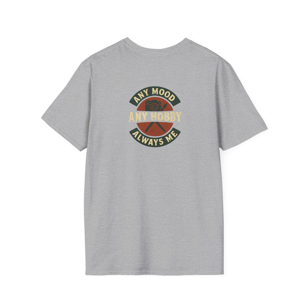 Any Mod Any Hobby T-Shirt