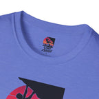 Sunset Climber Silhouette T-Shirt