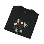Stitched Moments Zero Metrics T-Shirt