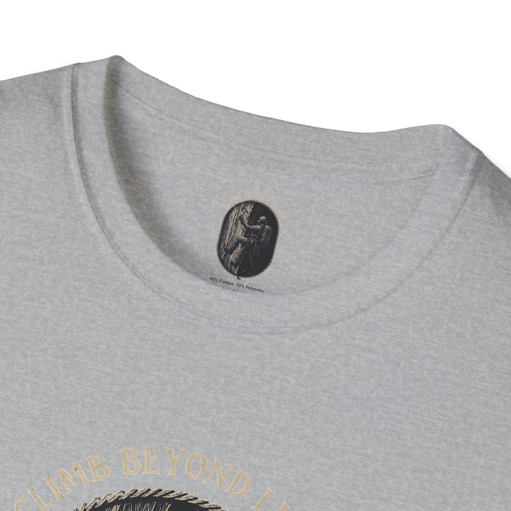 Climb Beyond Limits T-Shirt